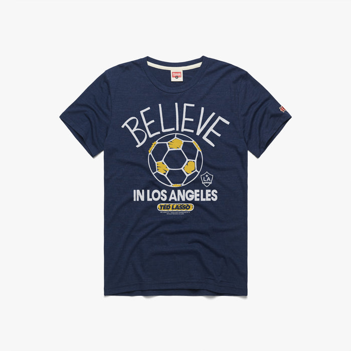 Ted Lasso Believe x LA Galaxy