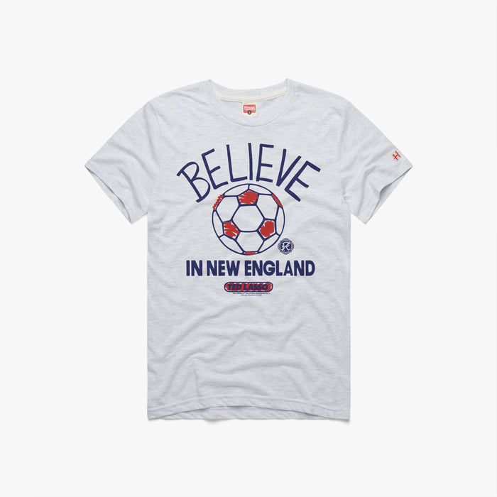 Ted Lasso Believe x New England Revolution