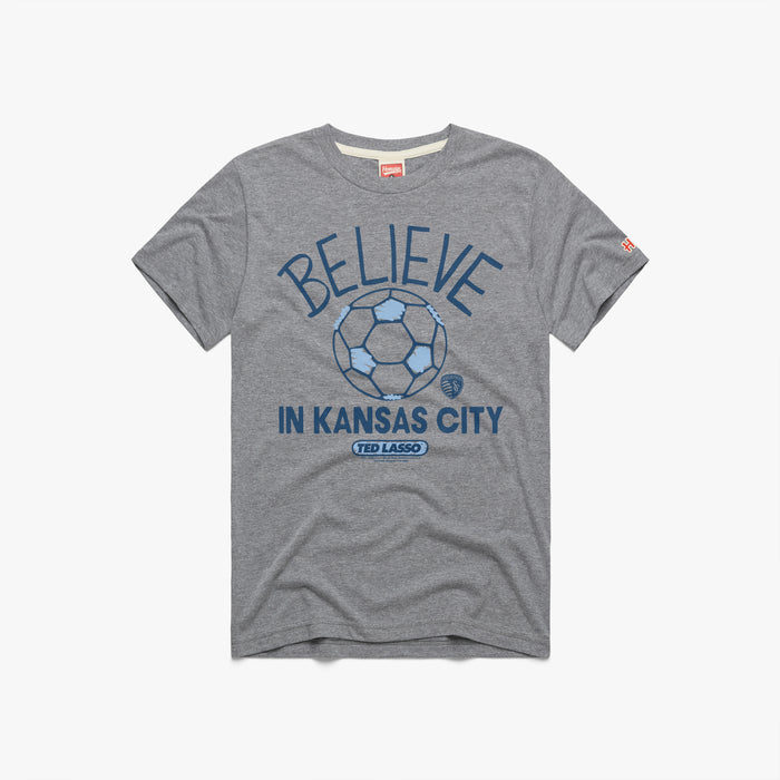 Ted Lasso Believe x Sporting Kansas City