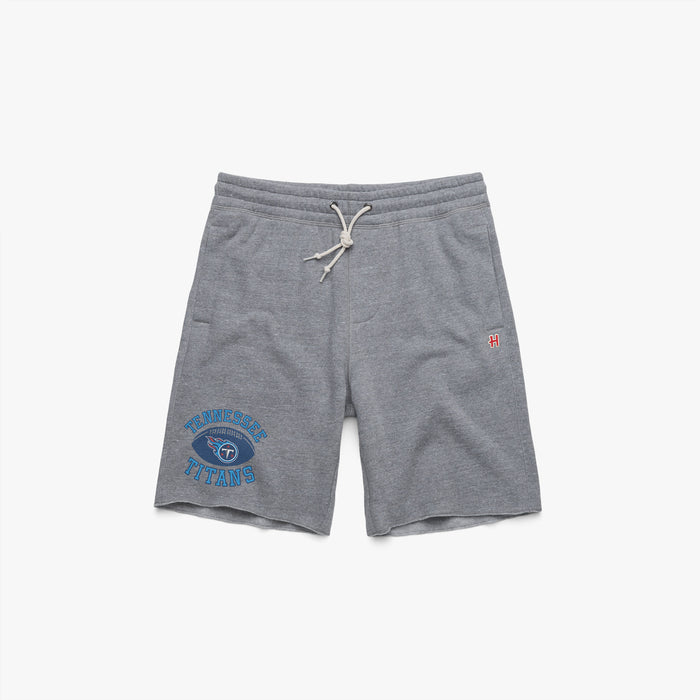 Tennessee Titans Pigskin Sweat Shorts