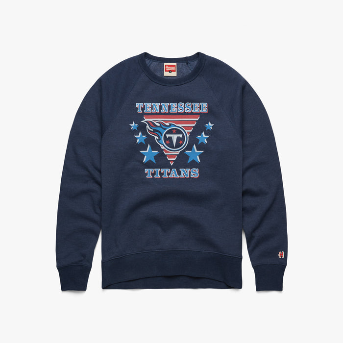 Tennessee Titans Super Star Crewneck