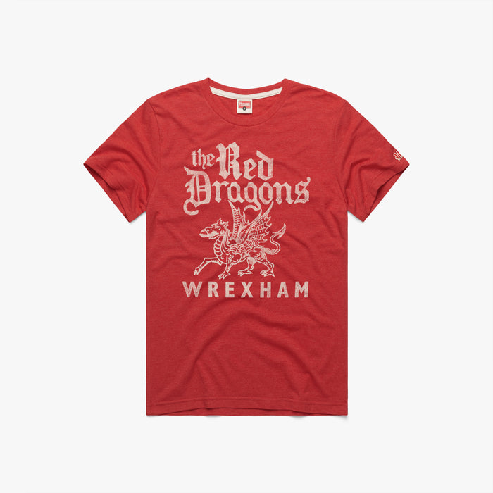 The Red Dragons Wrexham AFC