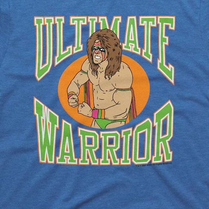 The Ultimate Warrior