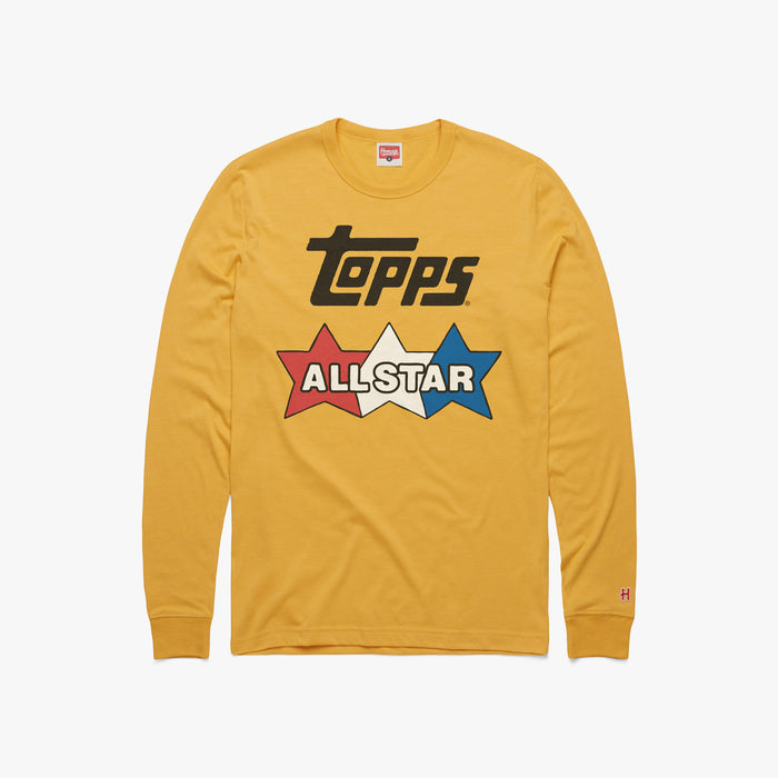 Topps All Star Long Sleeve Tee