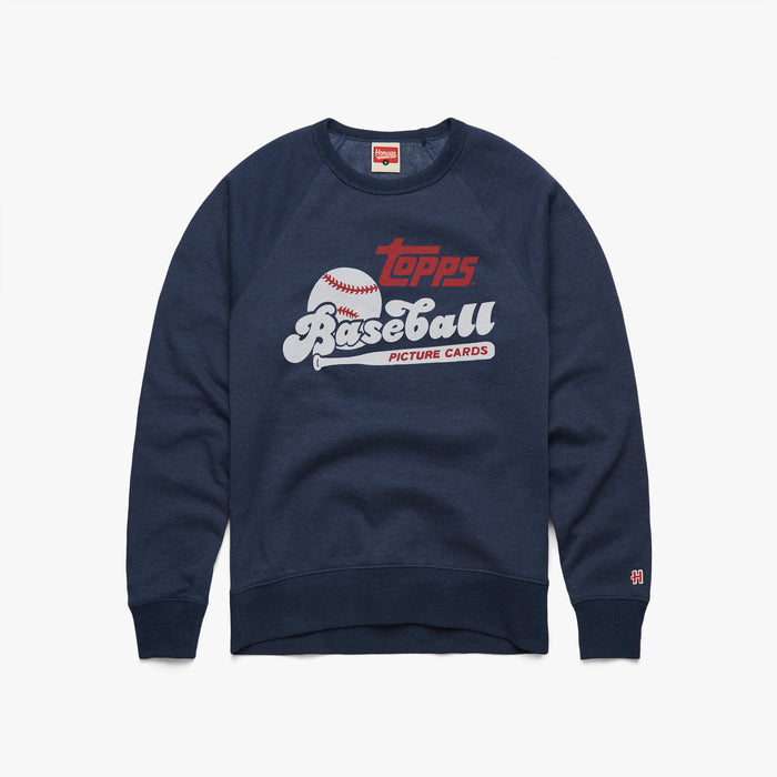 Topps Baseball Picture Cards Retro Crewneck