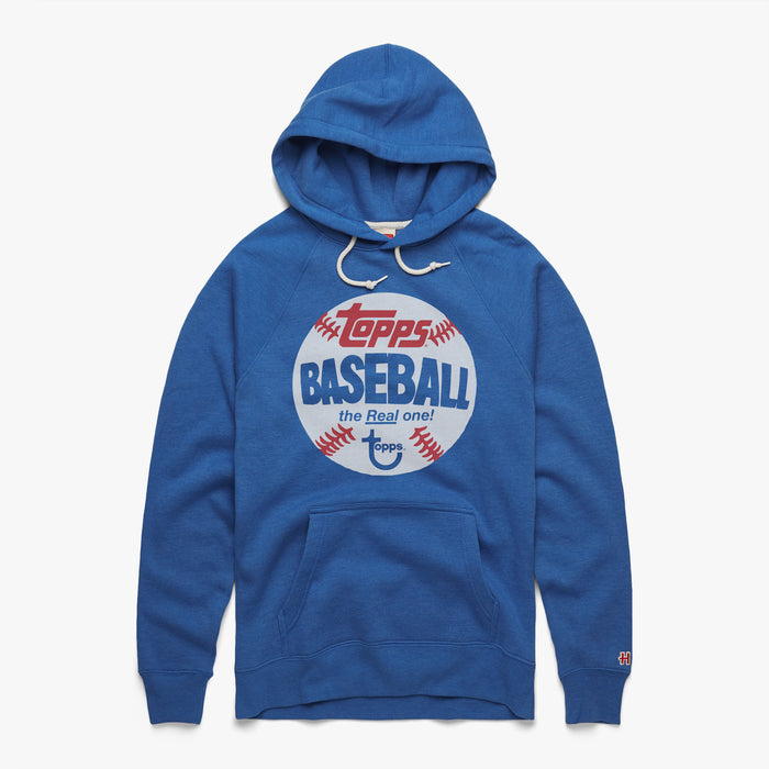 Topps Baseball The Real One Hoodie