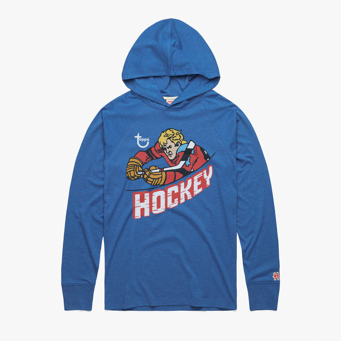 Topps Hockey Lightweight Hoodie