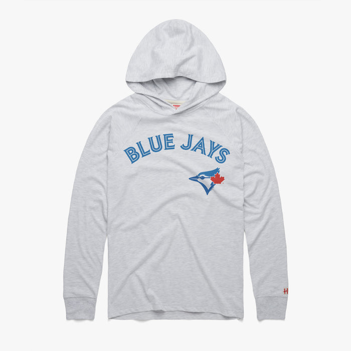 Toronto Blue Jays Jersey Logo '20 Lightweight Hoodie