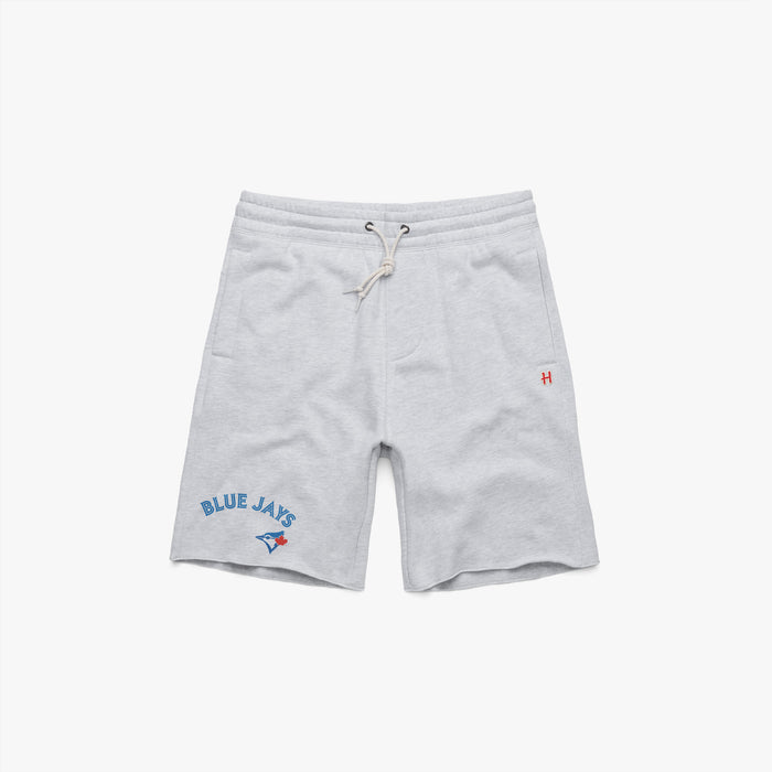 Toronto Blue Jays Jersey Logo Sweat Shorts