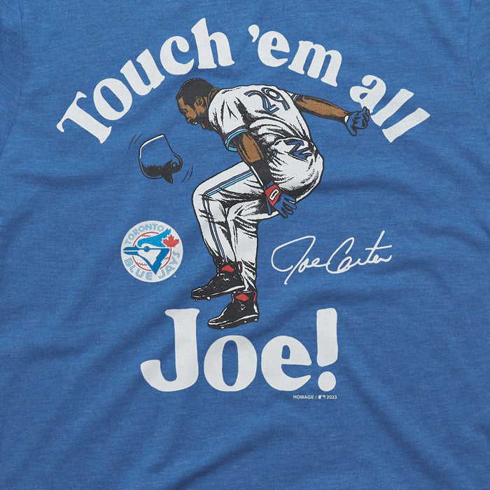 Touch 'Em All Joe Carter