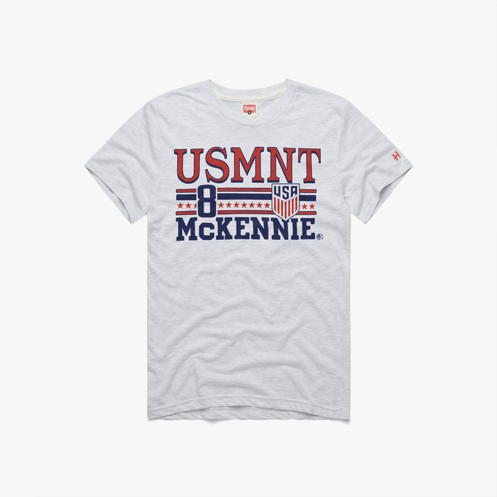 USMNT McKennie Jersey