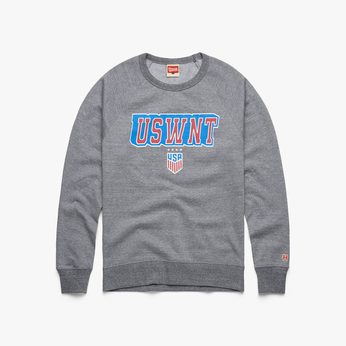 USWNT Block Crewneck