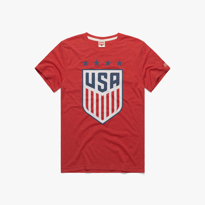 USWNT Crest