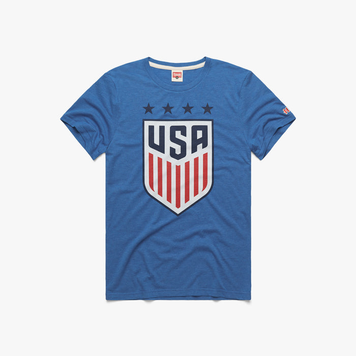 USWNT Crest