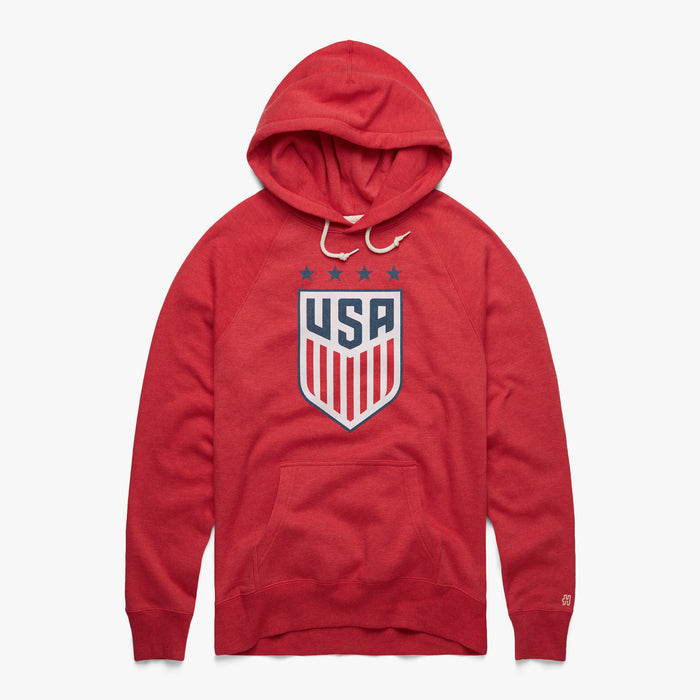 USWNT Crest Hoodie