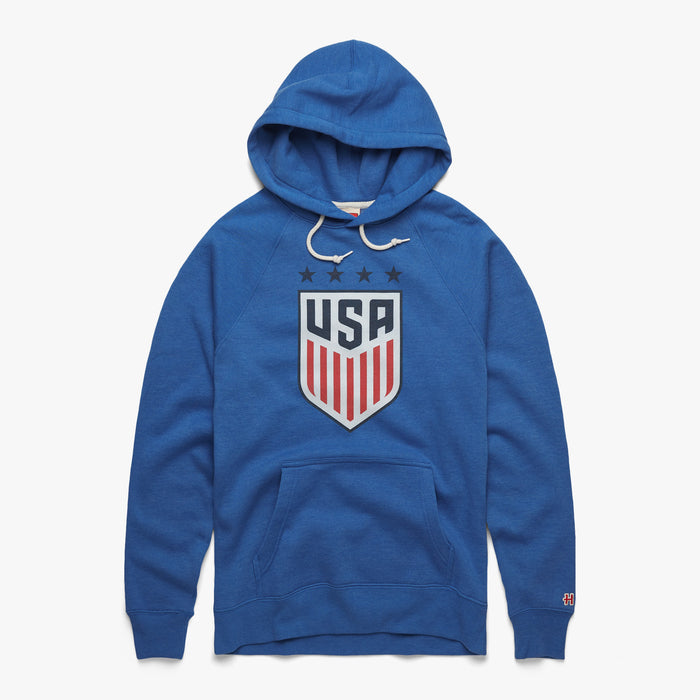 USWNT Crest Hoodie