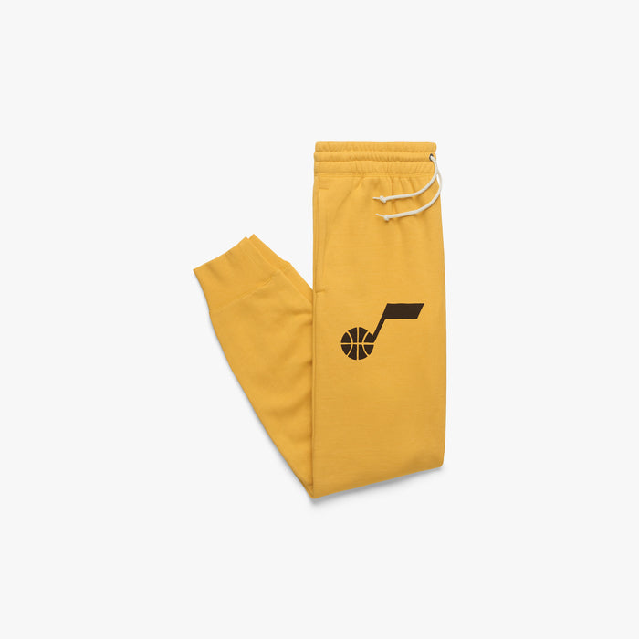 Utah Jazz Logo Jogger