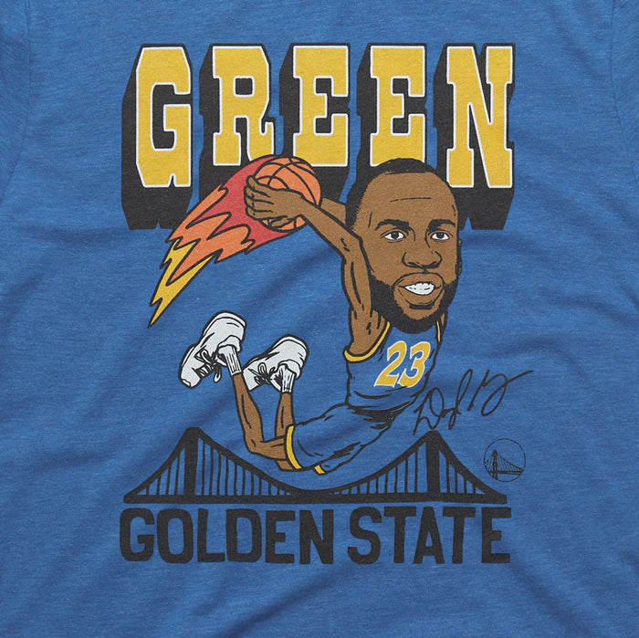 Warriors Draymond Green Signature