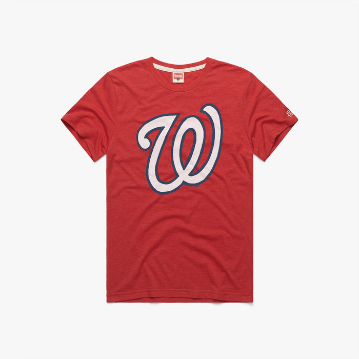 Washington Nationals Cap Logo '24