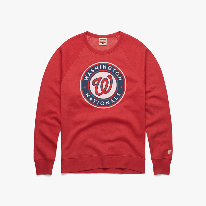 Washington Nationals '11 Crewneck