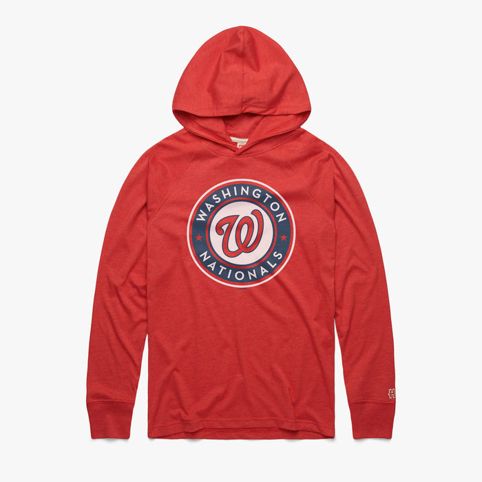 Washington Nationals '11 Lightweight Hoodie