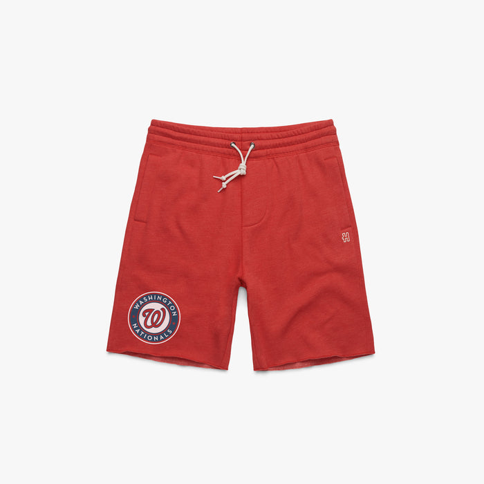 Washington Nationals '11 Sweat Shorts