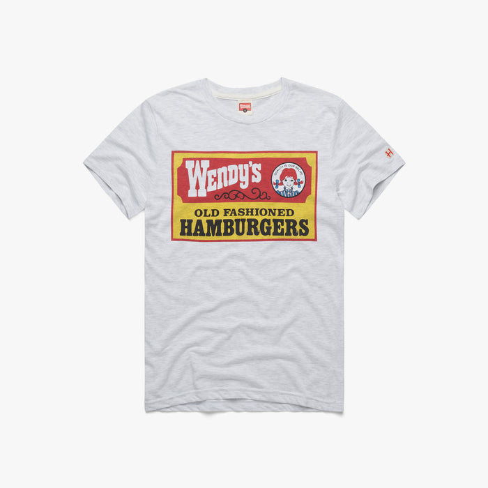 Wendy's Old Fashioned Hamburgers