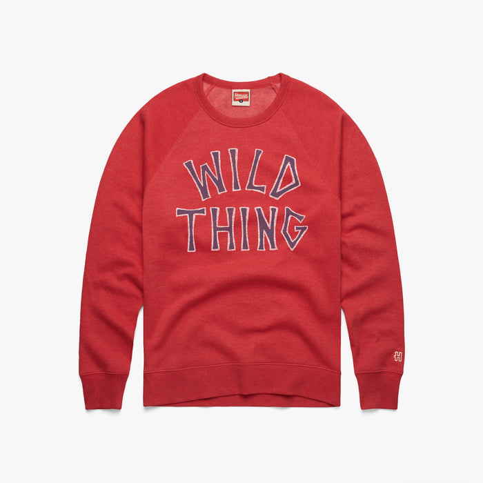 Wild Thing Crewneck