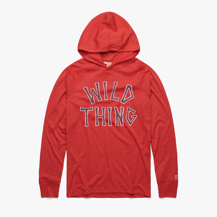 Wild Thing Lightweight Hoodie