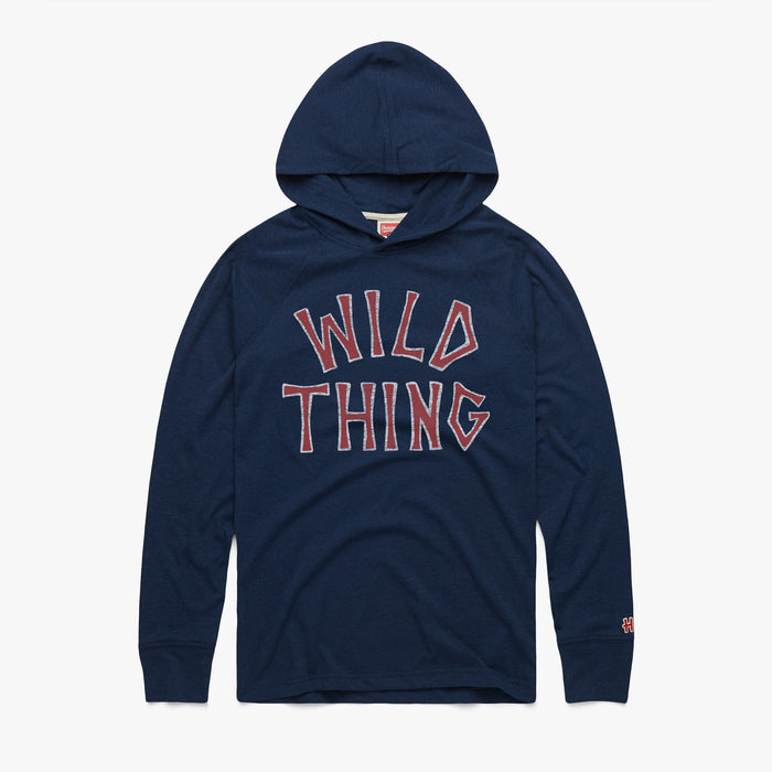 Wild Thing Lightweight Hoodie