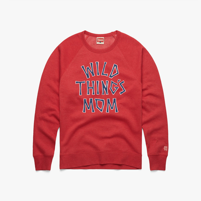 Wild Thing's Mom Crewneck