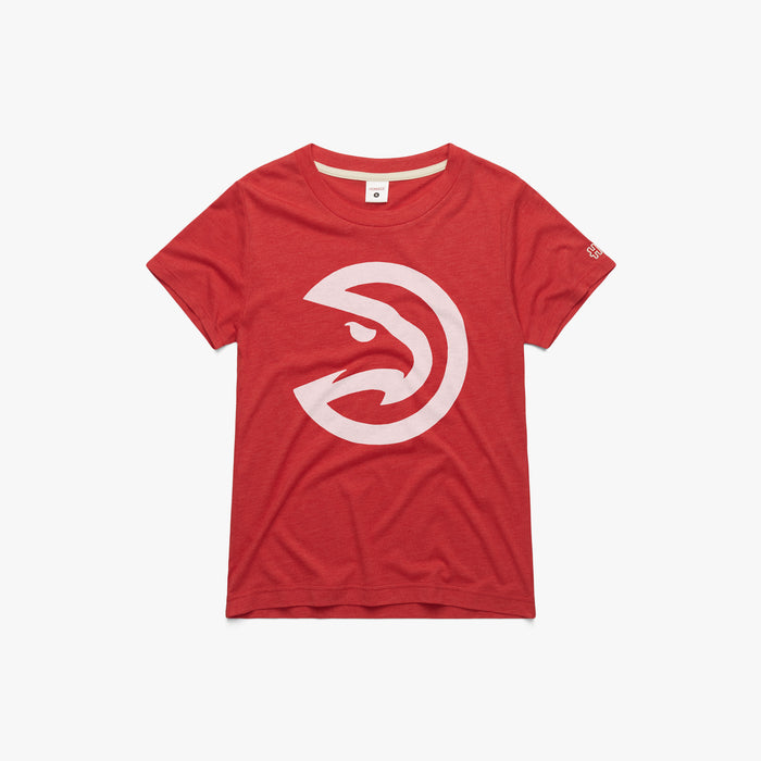 Women's Atlanta Hawks Logo