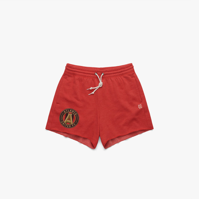 Women's Atlanta United '17 Sweat Shorts