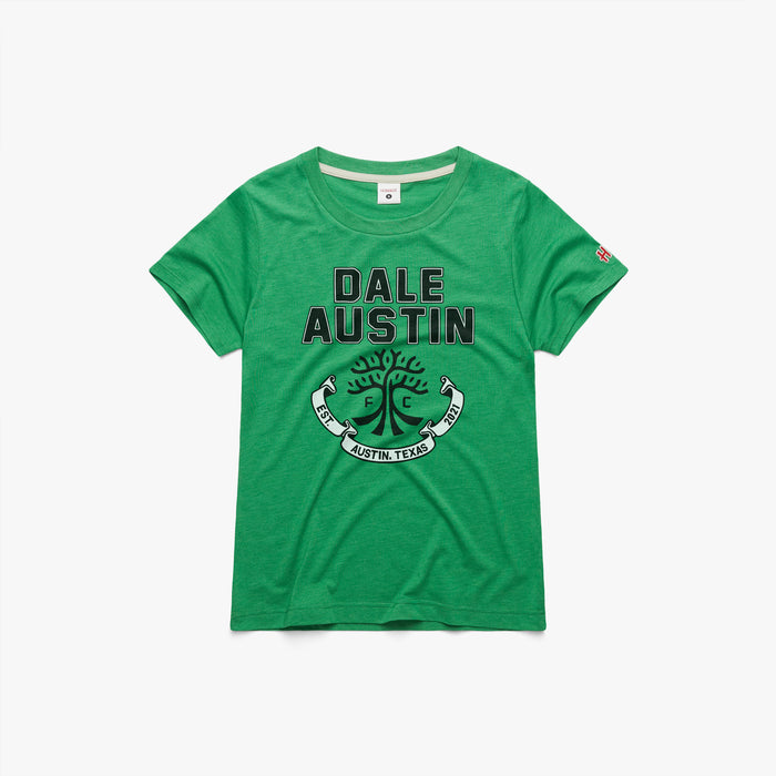 Women's Austin FC Dale Austin