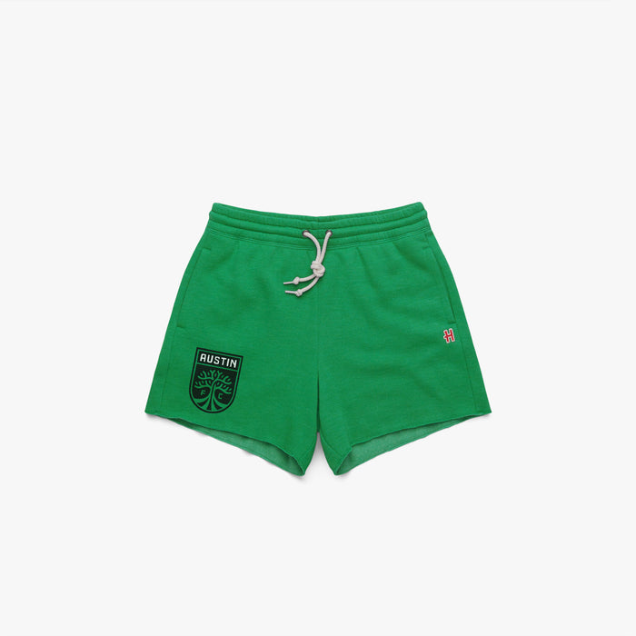 Women's Austin FC '21 Sweat Shorts