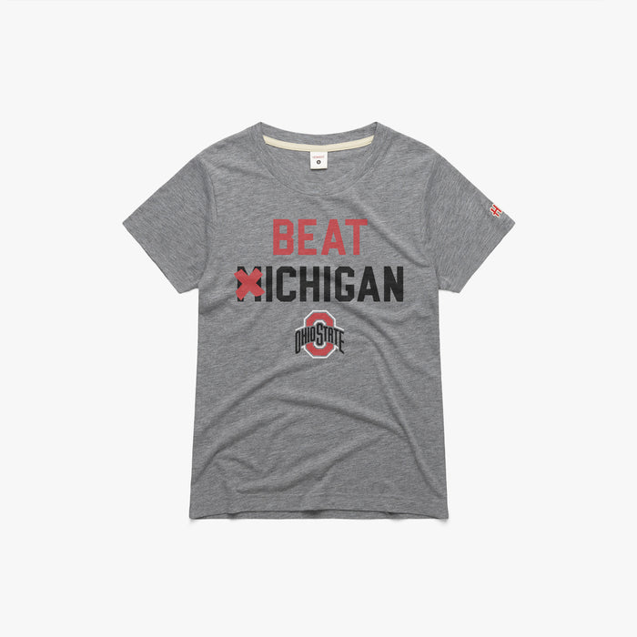 Women's Beat Michigan