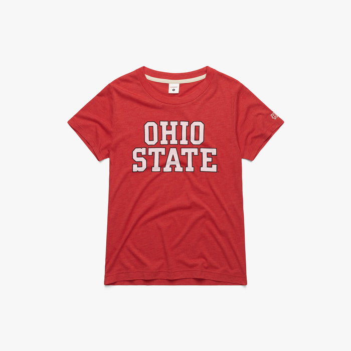 Women's Block Ohio State