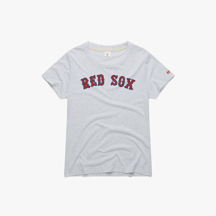 Women's Boston Red Sox Jersey Logo '79