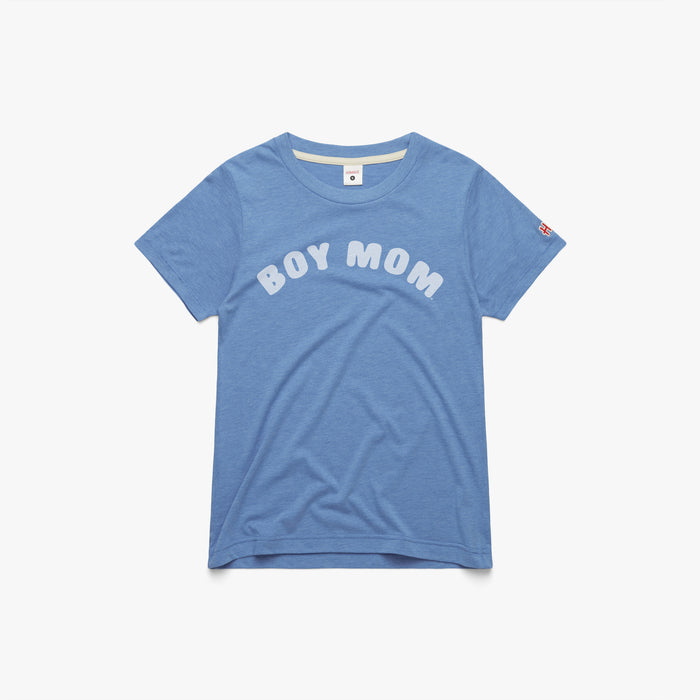 Women's Boy Mom