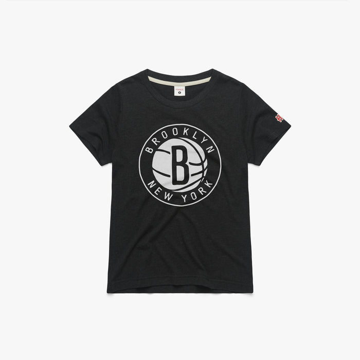 Women's Brooklyn Nets Logo