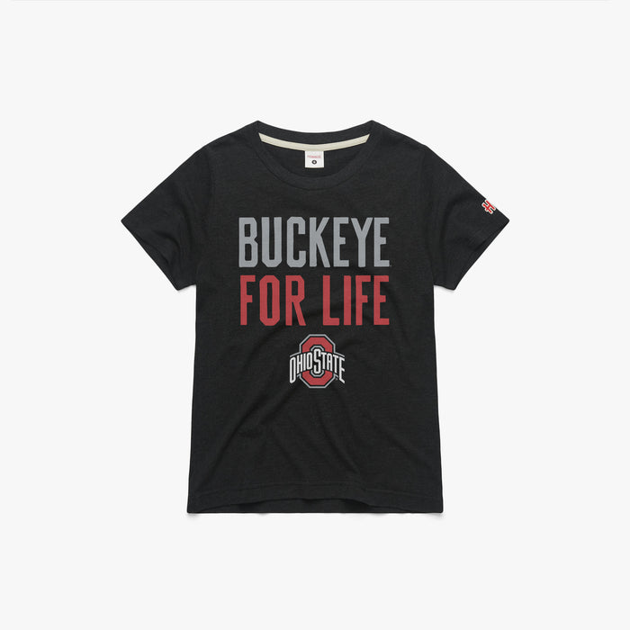 Women's Buckeye For Life