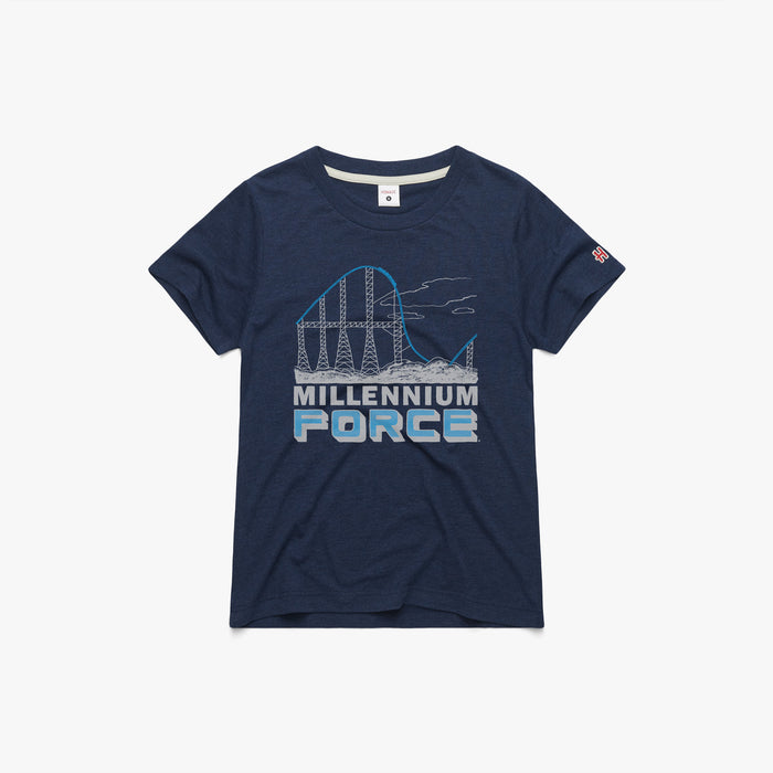 Women's Cedar Point Millennium Force Drop