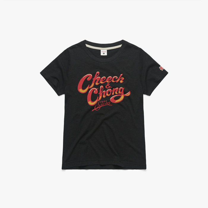 Women's Cheech And Chong Up In Smoke