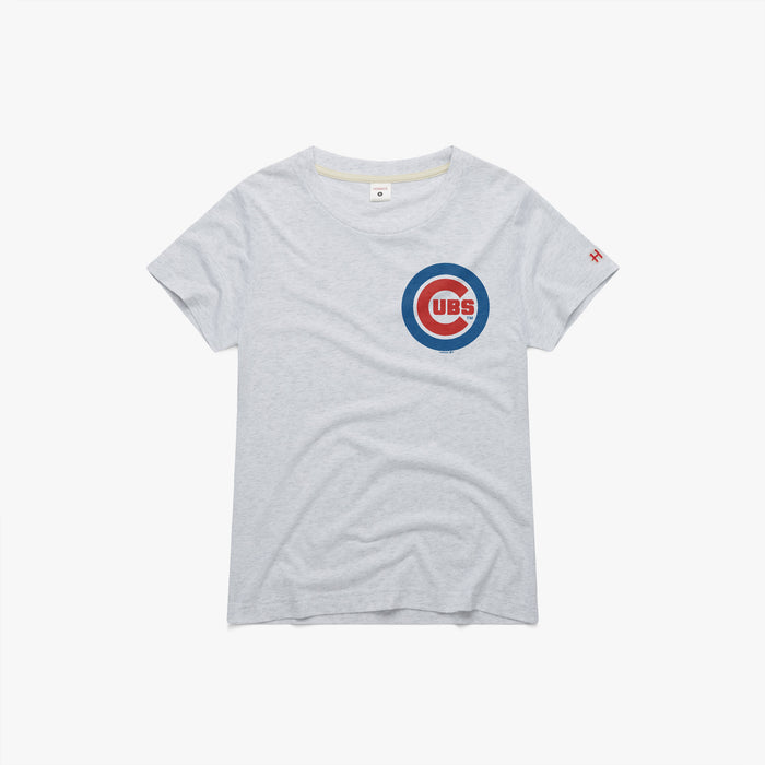 Women's Chicago Cubs Jersey Logo '79