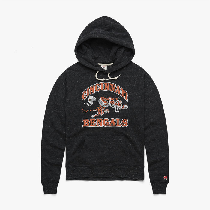 Women's Cincinnati Bengals '68 Hoodie