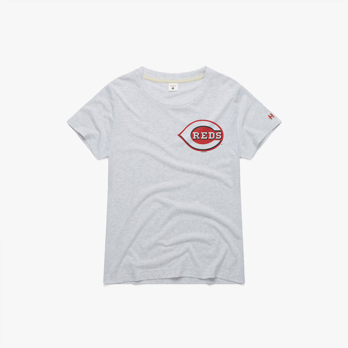 Women's Cincinnati Reds Jersey Logo '13