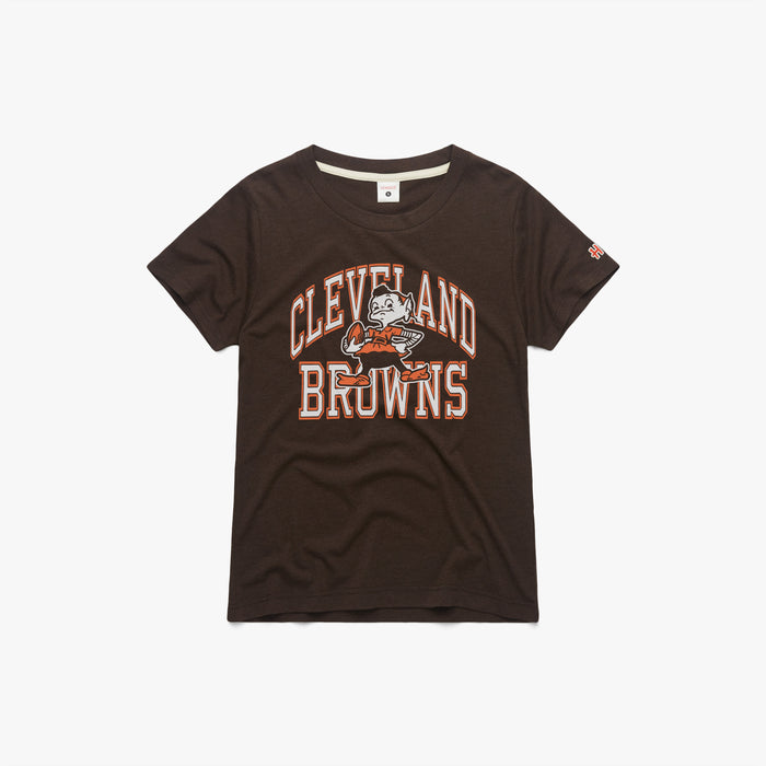 Women's Cleveland Browns Arch