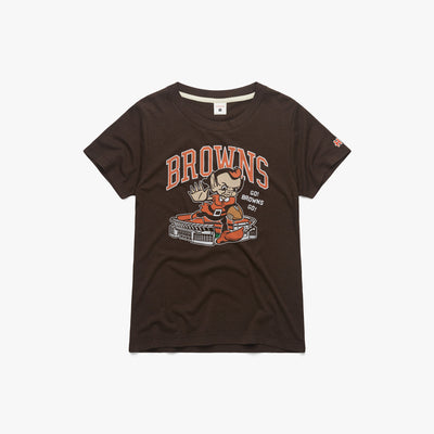 Brown / XS