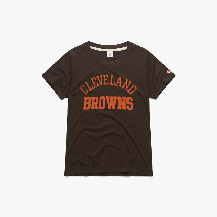 Women's Cleveland Browns Classic