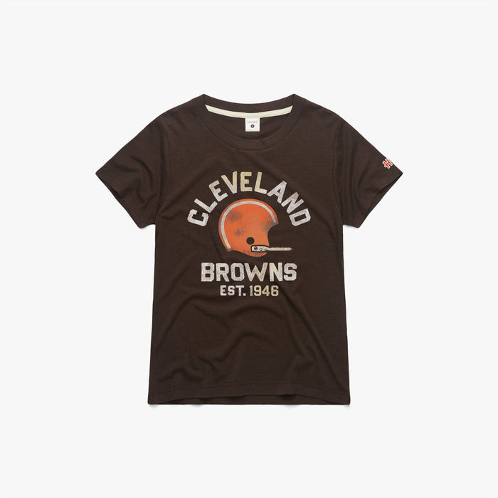 Women's Cleveland Browns Est. 1946